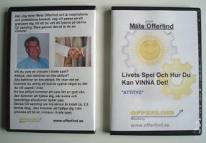 Livets Spel och Hur Du Kan VINNA Det! - ATTITYD